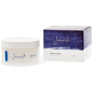 jamalfi bio cosmetics Oli e Burri Burro Corpo al Limone d'Amalfi