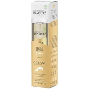 laboratoires de biarritz Oli e Burri Olio Secco Oceano