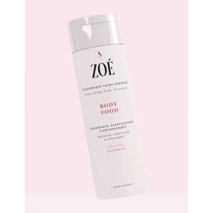 zoe cosmetics Creme Corpo Bio Body Food Crema Corpo Idratante ed Elasticizzante