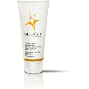 setarè Creme Corpo Bio Crema fluida dopo bagno