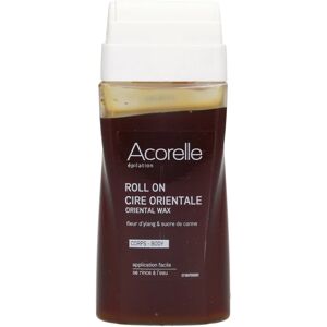 Acorelle Epilazione Cera Orientale Naturale formato Roll-on