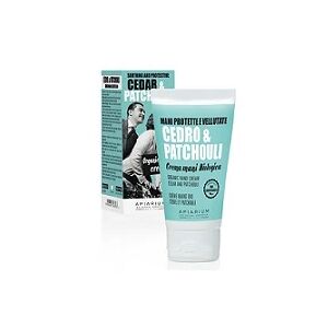 apiarium Cura Mani e Unghie Crema Mani Cedro e Patchouli