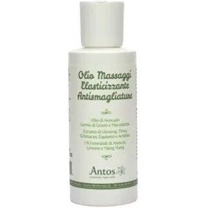 antos cosmetici Anti smagliature bio Olio da Massaggio Antismagliature