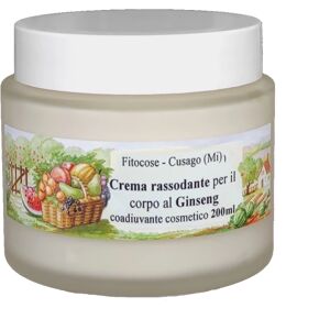 fitocose Anti-cellulite Bio Crema Rassodante Corpo al Ginseng