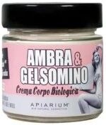 apiarium creme corpo bio crema corpo ambra e gelsomino