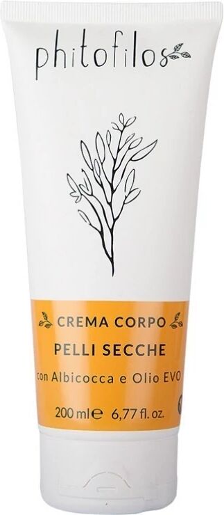 phitofilos creme corpo bio crema corpo per pelli secche