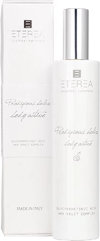 eterea cosmesi creme corpo bio prodigious helix body active