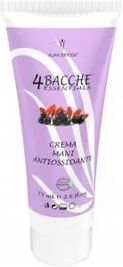 alma briosa cura mani e unghie crema mani antiossidante 4 bacche