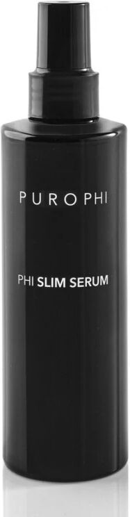 purophi Anti-cellulite Bio Siero anti cellulite riducente e drenante