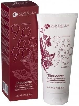 Alkemilla Anti-cellulite Bio Crema Termica 90/60/90 Anticellulite