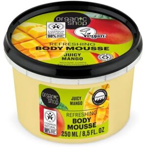 organic shop Mousse Corpo al Mango organic shop Mousse Corpo al Mango