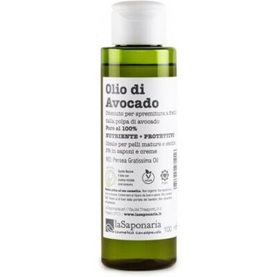 la saponaria Olio di Avocado Olio Vegetale Anti-age la saponaria Olio di Avocado Olio Vegetale Anti-age