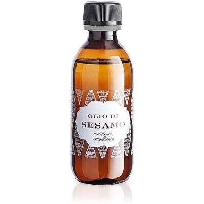 officina naturae Olio di Sesamo nutriente ed emolliente officina naturae Olio di Sesamo nutriente ed emolliente