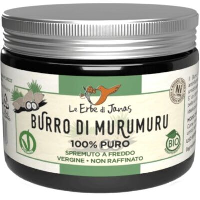 le erbe di janas Burro di Murumuru Puro le erbe di janas Burro di Murumuru Puro