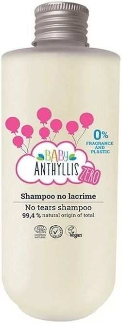 anthyllis Shampoo Neonati e Bambini Shampoo BABY No Lacrime