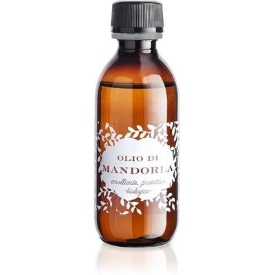 Olio di Mandorla Officina Naturae - Olio per il corpo - Emolliente, Protettivo Olio di Mandorla Officina Naturae - Olio per il corpo - Emolliente, Protettivo