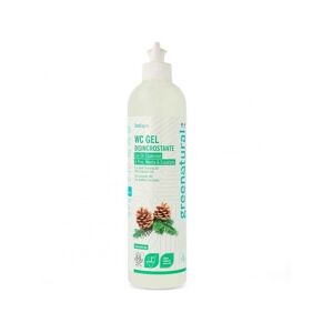 greenatural Bagno e WC WC Gel Anticalcare con Menta ed Eucalipto