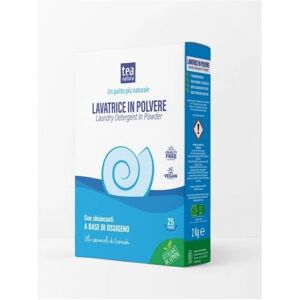 tea natura Detersivo in polvere Lavatrice in Polvere 2 Kg