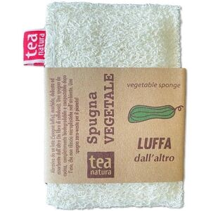 tea natura Accessori Spugna Vegetale in Cellulosa e Luffa