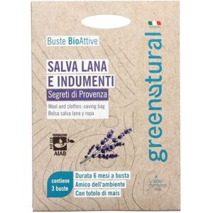 greenatural Profumatori per Ambiente Salva Lana e Indumenti 