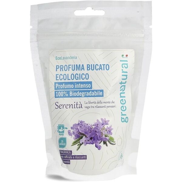 greenatural profumatori profuma bucato alla lavanda serenità