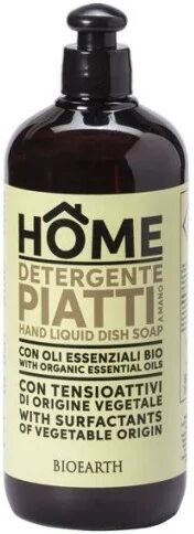 bioearth piatti home detergente piatti a mano