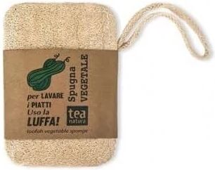 tea natura accessori luffa spugna vegetale