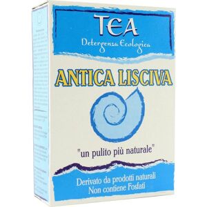 Tea Natura Detersivo In Polvere Antica Lisciva Bucato A Mano E Lavatrice