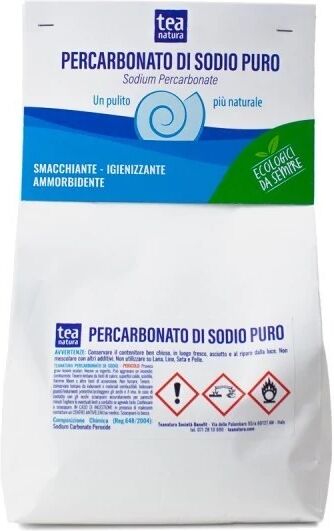 tea natura Smacchiatori Percarbonato di Sodio Puro