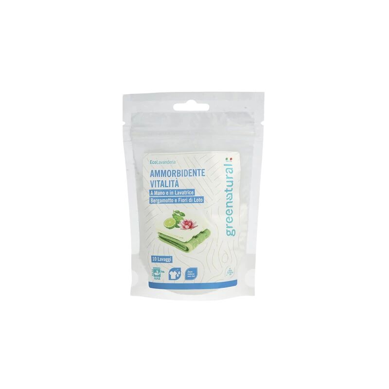 greenatural Ammorbidenti Ammorbidente in Polvere Vitalità