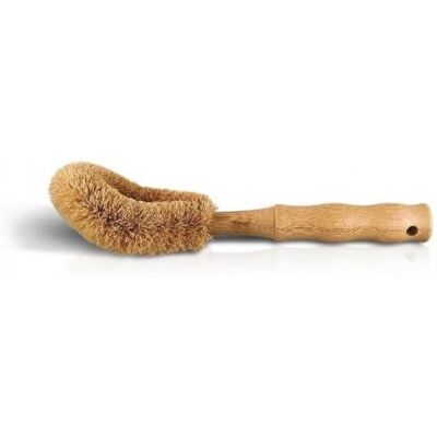 Spazzola da Cucina Bambaw - Eco-compatibile, Vegana, Manico Ergonomico Spazzola da Cucina Bambaw - Eco-compatibile, Vegana, Manico Ergonomico