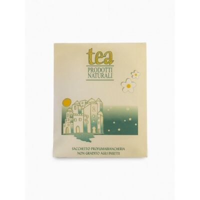 tea natura Sacchetto Protettivo Profumabiancheria tea natura Sacchetto Protettivo Profumabiancheria