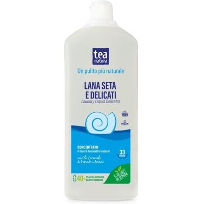 tea natura Detergente Bucato Lana Seta Delicati Lavanda Arancio tea natura Detergente Bucato Lana Seta Delicati Lavanda Arancio