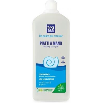 tea natura Detergente Piatti a Mano Arancio Limone tea natura Detergente Piatti a Mano Arancio Limone
