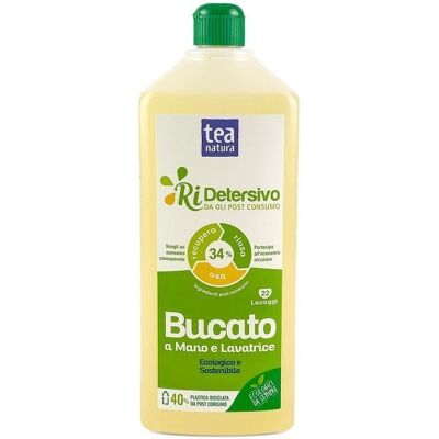 tea natura Ri-detersivo a mano e lavatrice tea natura Ri-detersivo a mano e lavatrice