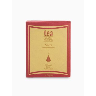 tea natura Piramide Mirra tea natura Piramide Mirra