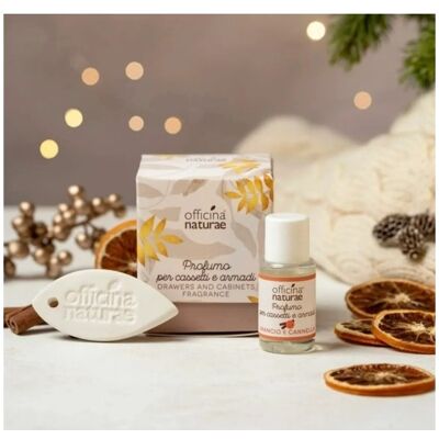 officina naturae Scrigno Regalo Profumo per Cassetti e Armadi officina naturae Scrigno Regalo Profumo per Cassetti e Armadi