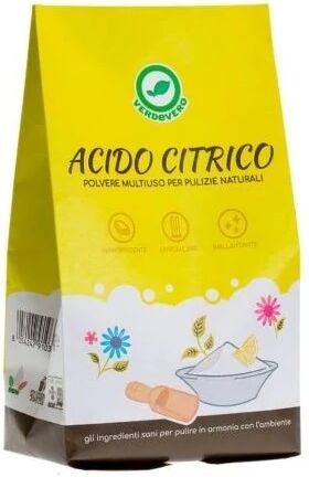 verdevero Anticalcare Acido Citrico 1 kg