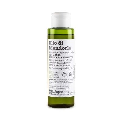la saponaria Olio di Mandorle Dolci la saponaria Olio di Mandorle Dolci