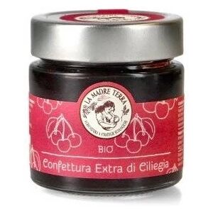 la madre terra Marmellate Confettura Extra di Ciliegia