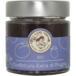 la madre terra Marmellate Confettura Extra di Prugna