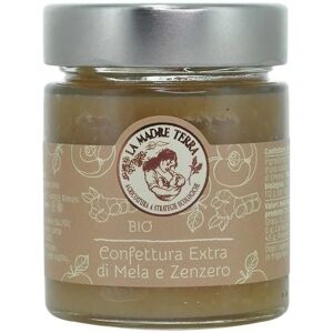 la madre terra Marmellate Confettura di Mela e Zenzero