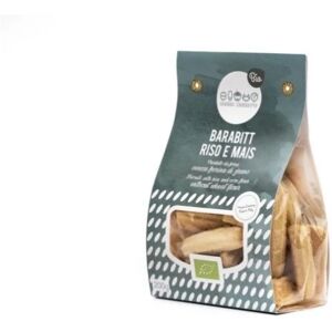 banda biscotti Biscotti Barabitt Riso e Mais 200 gr