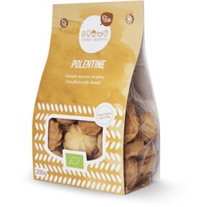 banda biscotti Biscotti Polentine 200 gr