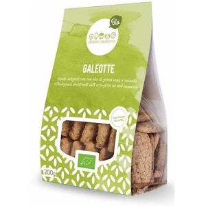 banda biscotti Biscotti Galeotte 200 gr