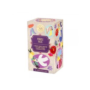 ministry of tea Te e tisane Infuso Bio Purple Haze