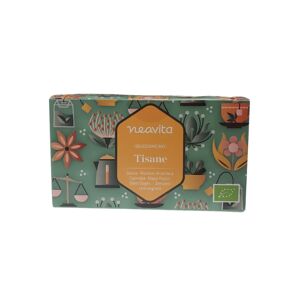 neavita Te e tisane Selezione di Tisane in Filtro