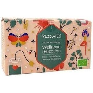 neavita Te e tisane Tisana Wellness Selection