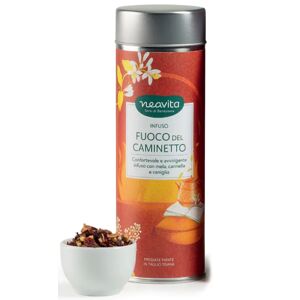 neavita Te e tisane Infuso alla Frutta Fuoco del Caminetto