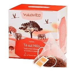 neavita te e tisane infuso in filtro tè sul nilo